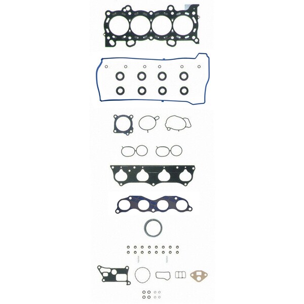 Fel-Pro Honda 04-02 Truck L4 2.4L K24A1/Crv Mls Head Set, Hs26244Pt HS26244PT - main